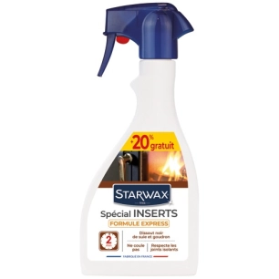 starvitres spec.insert pulv.500ml +20% gratuit ref 536 - starwax