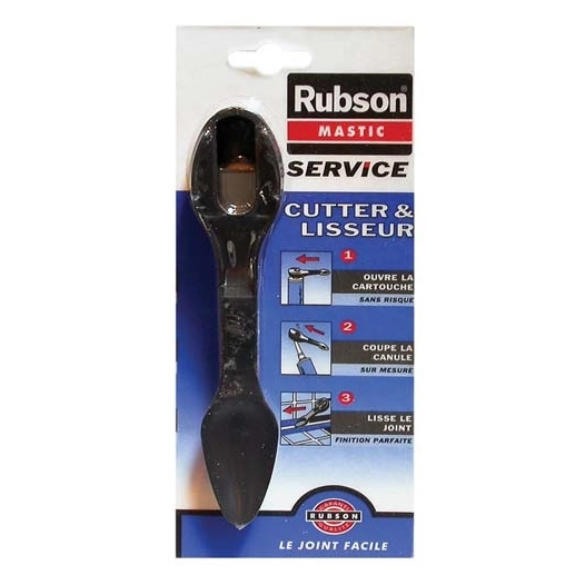 cutter lisseur rubson (mastic joint) - rubson