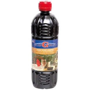 combustible naturel pour lampe tempête - guillouard