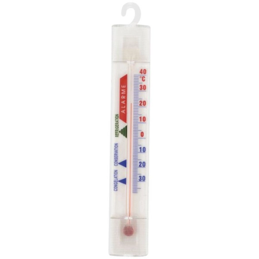 thermomètre congélateur / réfrigerateur -35°+40° - stil