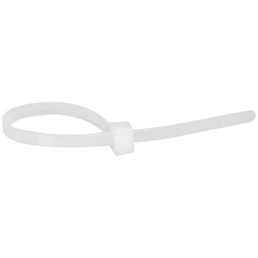 collier serrage incolore 2.4x180mm boite de 100 - legrand