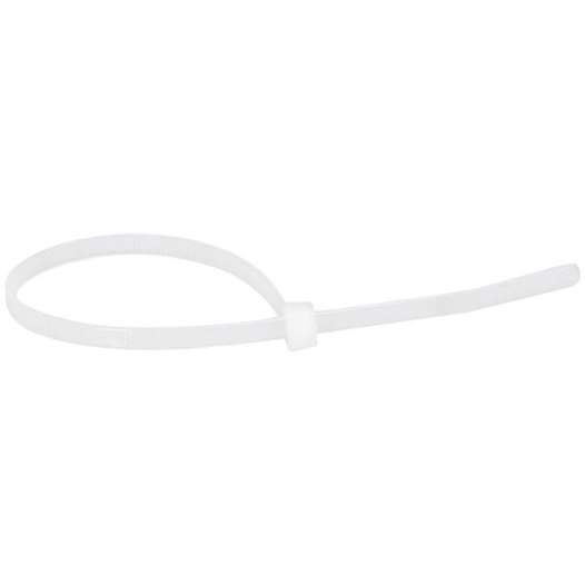 collier serrage incolore 3.5x180mm boite de 100 - legrand