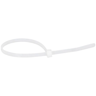 collier serrage incolore 3.5x180mm boite de 100 - legrand