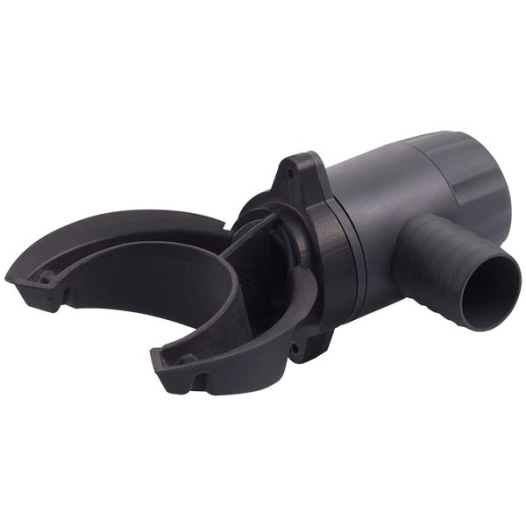 collecteur goutieres d.80 et 100mm speedy eco gris - garantia