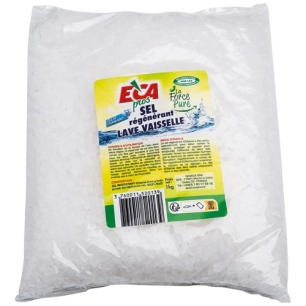 ecapros sel regenerant lave vaisselle sachet 12kg - eca pros