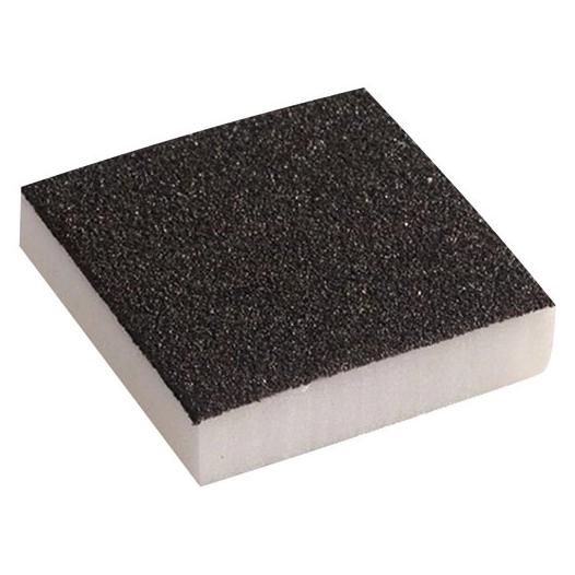 tampon super récurant pad x4 70x70x18mm - pad