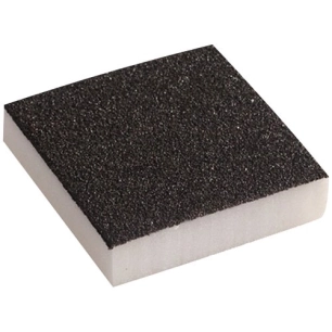 tampon super récurant pad x4 70x70x18mm - pad