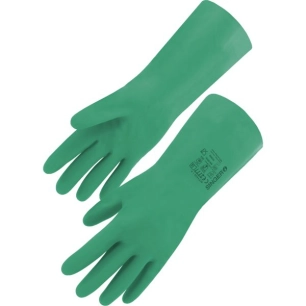 10 gant nitrile t.11