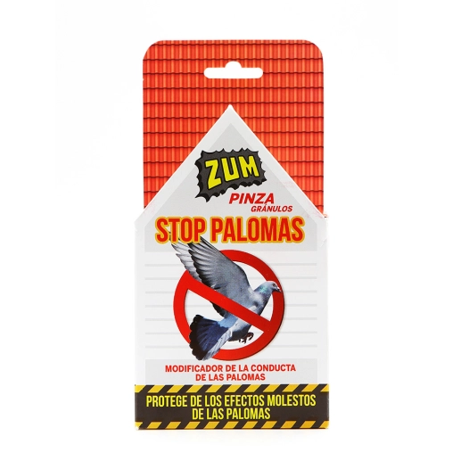 Stop pigeon en granules 20g - ZUM