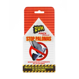 Stop pigeon en granules 20g - ZUM