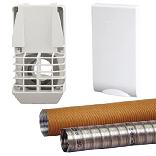 kit ventouse latérale trumatic s 2200