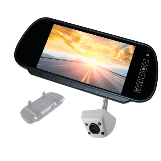 pack rétroviseur + caméra