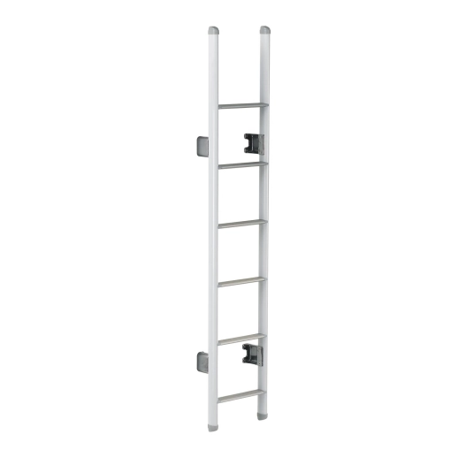 echelle extérieure omni ladder deluxe 6 marches - thule