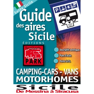 guide des aires de services sicile - trailer's park