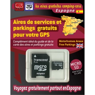 carte sd aires gratuites espagne - trailer's park