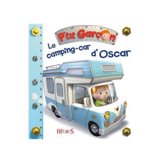 le camping-car d'oscar
