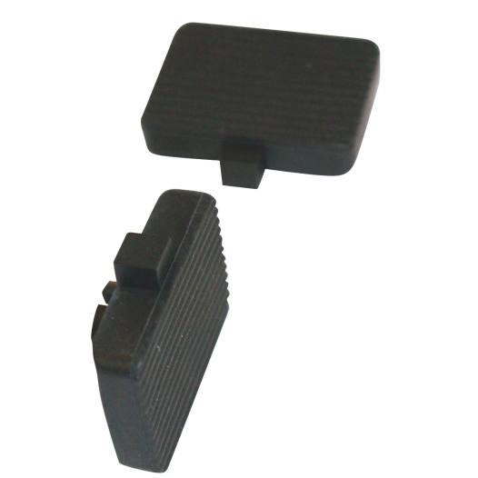 pièces pour rétroviseurs milenco patins standard pour pinces - milenco