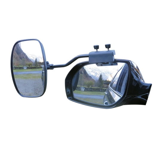 rétroviseur additionnel universel pour caravane universa iii version xl - emuk