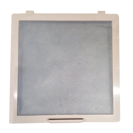 moustiquaire lanterneau à poignées 28 x 28 cm - avant 2016 - decmo