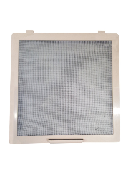 Moustiquaire Lanterneau Decmo 28x28 Protection anti-insectes pour lanterneau - Decmo