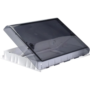 lanterneau skymaxx lx plus 70 x 50 cm épaisseur 42-60 mm - maxxair