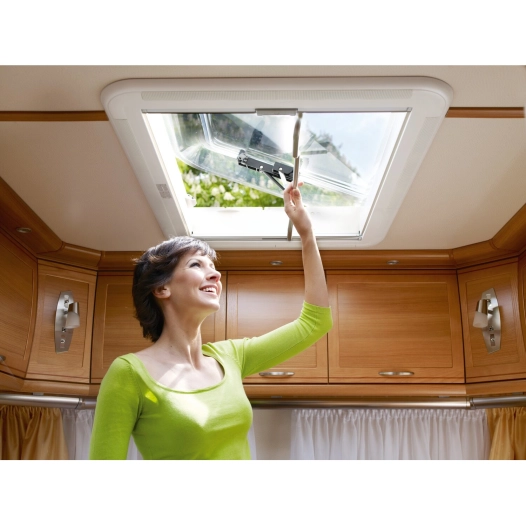 toit ouvrant panoramique heki 2 standard - dometic