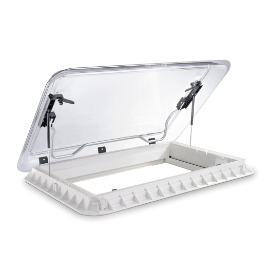 toit ouvrant panoramique heki 2 de luxe - dometic