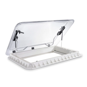 toit ouvrant panoramique heki 2 de luxe - dometic