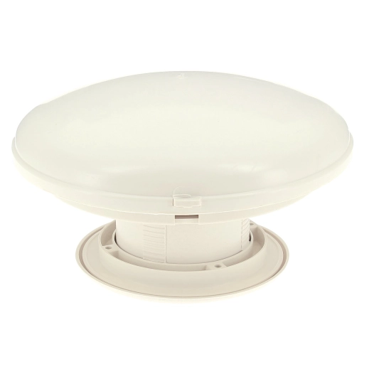 aérateur champignon à ventilation permanente