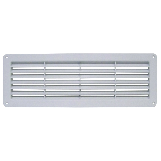 grille à encastrer en plastique