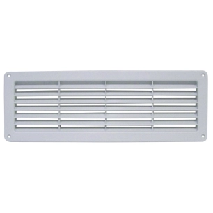 grille à encastrer en plastique