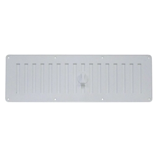grilles en saillie plastique intérieure 330 x 100 mm