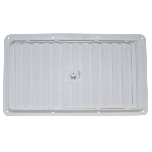 grilles en saillie plastique intérieure 380 x 220 mm