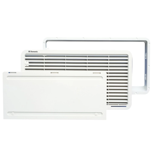grille obturable basse ou haute l300 - dometic
