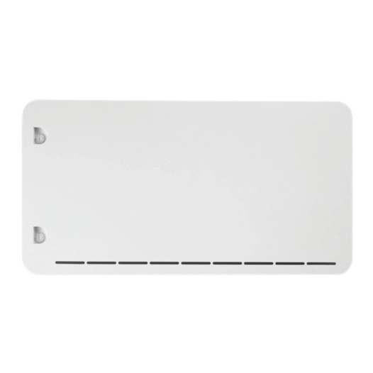 caches de remplacement haut / bas, pour ls100 / ls200, blanc - dometic