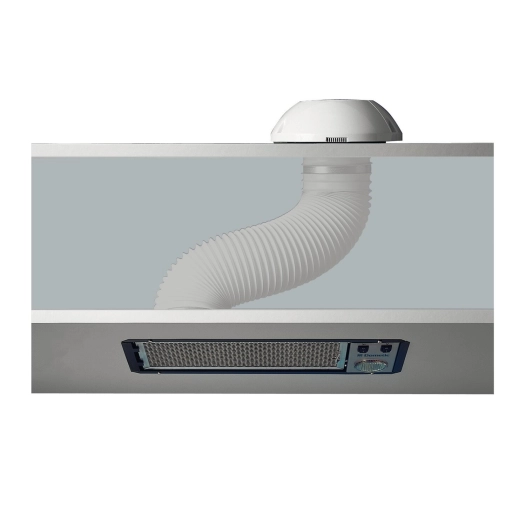 hotte à extraction ck 150 - dometic