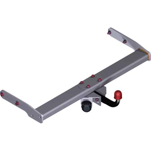 attelage pour véhicule sans porte-à-faux type al-ko - alden