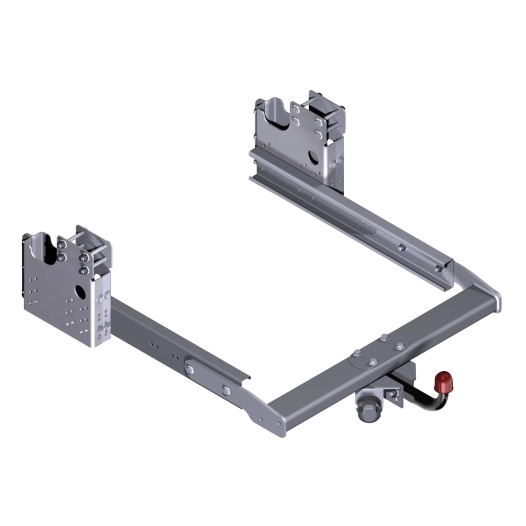 attelage pour fourgon - alden