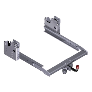 attelage pour fourgon - alden