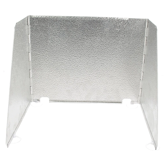 pare-flammes aluminium extensibles hauteur 32 cm. - crespo