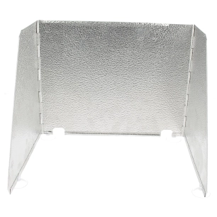 pare-flammes aluminium extensibles hauteur 32 cm. - crespo