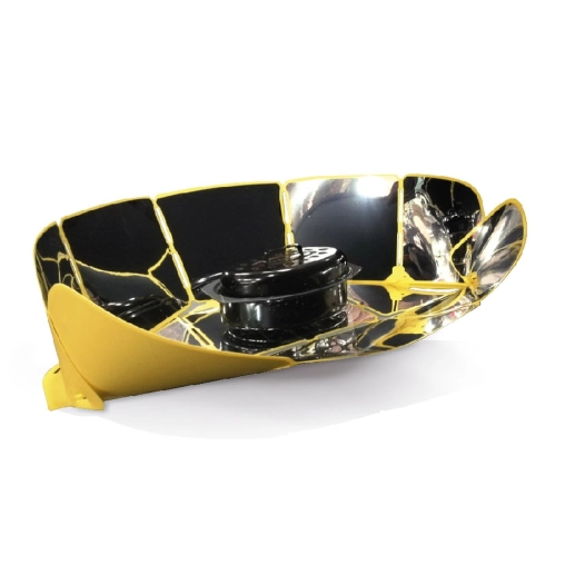 cuiseur solaire pliable sungood - solar brother