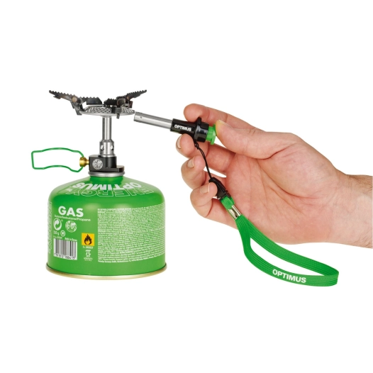 réchaud à gaz crux lite piezo optimus