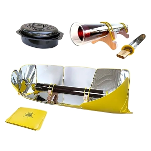 four solaire multi-cuisson sungood 360 - solar brother