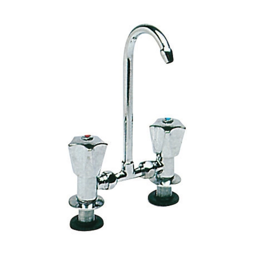 mélangeur standard eau chaude / eau froide - osculati