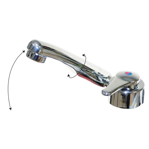 mitigeur court florenz - comet