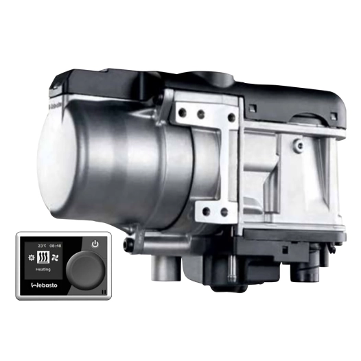 kit d'installation thermo top evo - webasto