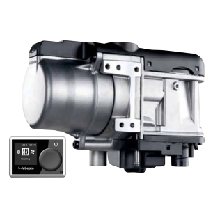 kit d'installation thermo top evo - webasto