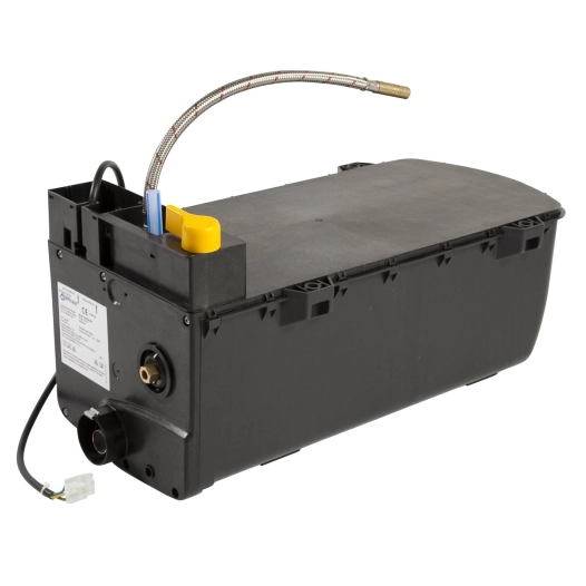 chauffe-eau expanse - whale