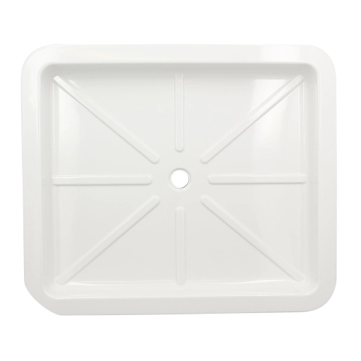 bacs à douche 590 x 510 mm